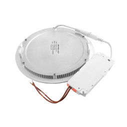 LED recessed DownLight round 220V S01011.3 D180 15w 4200k