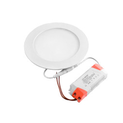 LED recessed DownLight round 220V S01011.3 D180 15w 6500k