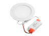 LED recessed DownLight round 220V S01011.3 D180 15w 6500k