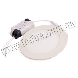 LED recessed DownLight round S01011.5 D220 22w 6500k