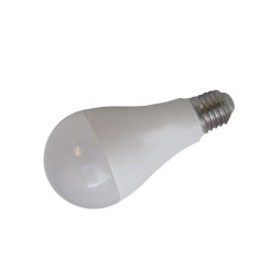 LED lamp E27 18W A65 4000k 2200LM 175-265V/LM3040 Lemanso