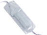 LED modules 10438-2835 12V cold white (10pcs per plate) LEDUA