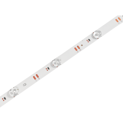 LED line 3030-12led with lens IP20 12W 6000K 12V 920mm 2 years warranty LEDUA