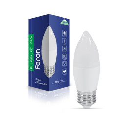 LED lamp Feron LB-207 9W E27 4000K