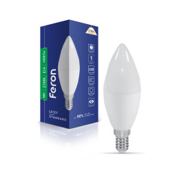 LED lamp Feron LB-207 9W E14 2700K