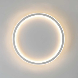 LED pendant chandelier Feron AL6070 RING 70W white