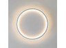 LED pendant chandelier Feron AL6070 RING 70W white