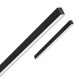 LED linear luminaire Feron AL4030 48W 4000K black