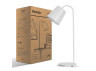 Table lamp Feron DE1440 under the lamp white