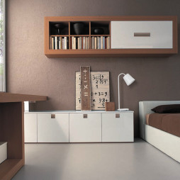 Table lamp Feron DE1440 under the lamp white