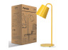 Table lamp Feron DE1440 under the lamp yellow