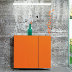 LED lamp Feron AL4020 48W 4000K black