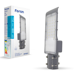 LED console lamp Feron SP3031 30W 6500K gray