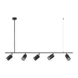 Surface-mounted lamp Feron ML375 for pendant lamp, black
