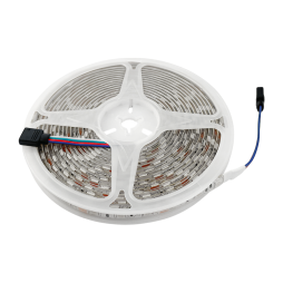 LED strip 5050-60led-10mm-12V 14.4W/m IP65 RGB MTK