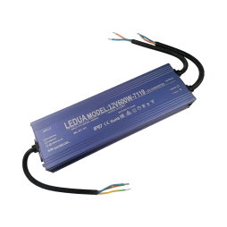 Power supply 600W-IP67 12V (LP-BL67-12V600W) 2 years warranty LEDUA