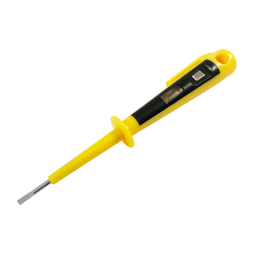 Screwdriver voltage indicator 100-500V 3.5x150mm LTL10112 Lemanso