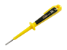 Screwdriver voltage indicator 100-500V 3.5x150mm LTL10112 Lemanso