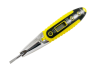 Screwdriver voltage indicator 12-220V 3.0x140mm bat.1.5V LTL10072 Lemanso