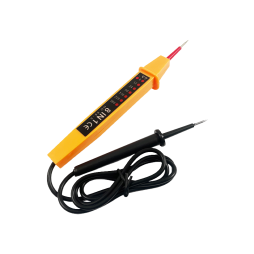 Screwdriver voltage indicator 6-380V 2.0x185mm LTL10071 Lemanso