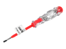 Voltage indicator screwdriver AC100-500V 3.5x155mm LTL10069 Lemanso