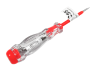 Voltage indicator screwdriver AC100-500V 3.5x155mm LTL10069 Lemanso