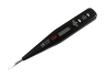 Voltage indicator screwdriver with lamp LMA086 Lemanso
