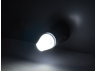 LED car lamp T25-2835-9SMD 1156 white semi-matte 12V LEDUA