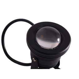 LED garden lamp RGB 10W 900LM 85-265V IP65/LM3702 (LM16) with remote control Lemanso