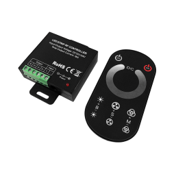 Dimmer RF 18A 12-24V Radio - Touch 8 Buttons #150