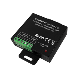 Dimmer RF 18A 12-24V Radio - Touch 8 Buttons #150