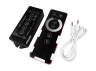 Dimmer RF Music 2-channel 12A 5-24V Radio - Touch 6 buttons #155
