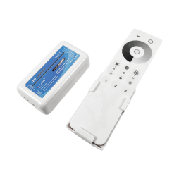 RF Dimmer 2-channel 12A 2.4G 12-24V Radio - Touch 11 buttons #159 (1022763)