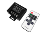 Dimmer RF single-channel 30A 12-24V Radio - 11 buttons #164