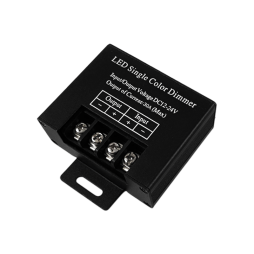 Dimmer RF single-channel 30A 12-24V Radio - 11 buttons #164