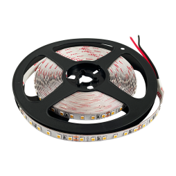 LED strip 2835-120led-8mm-24V 9W/m IP20 warm white (AVT-600WW2835-24V) AVT