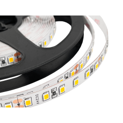 LED strip 2835-120led-8mm-24V 9W/m IP20 warm white (AVT-600WW2835-24V) AVT