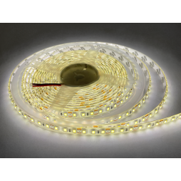 LED strip 3528-120led-8mm-12V 9.6W/m IP65 warm white 2700K-3500K double board (MTK-600WW-F-3528-12) MTK