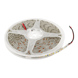 LED strip 3528-120led-8mm-12V 9.6W/m IP65 warm white 2700K-3500K double board (MTK-600WW-F-3528-12) MTK