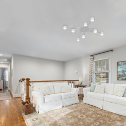 VIDEX lamp for 8xGX53 lamp surface mounted White VL-SPF22B-W