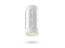 VIDEX lamp for GU10 SPF03A lamp surface mounted white + silver prism