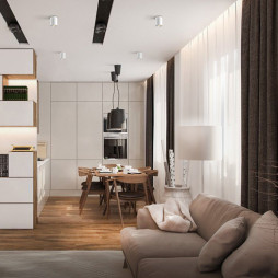 VIDEX lamp for GU10 SPF04A lamp surface mounted white + white straight line