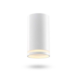 VIDEX lamp for lamp GU10 SPF05A surface mounted white
