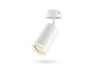 VIDEX lamp for lamp GU10 SPF05B surface mounted swivel white