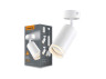 VIDEX lamp for lamp GU10 SPF05B surface mounted swivel white