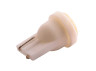 LED car lamp T10-COB 1W yellow 12V LEDUA
