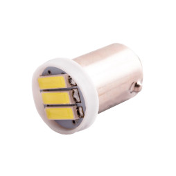 LED car lamp BA9S-7020-3SMD white 12V LEDUA