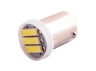 LED car lamp BA9S-7020-3SMD white 12V LEDUA