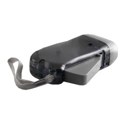 Lamp gray LMF33 Lemanso