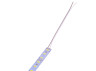 LED line 5630-72led 25-30Lm IP20 21W 7000-7500K white 12V 1000 mm with tape BRT